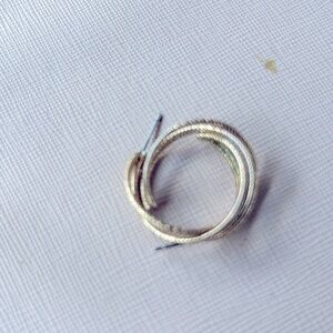 Ring earring